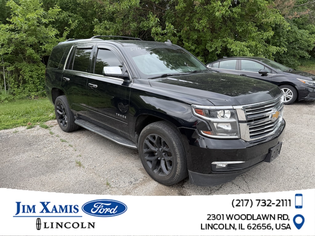 Used 2020 Chevrolet Tahoe SUV
