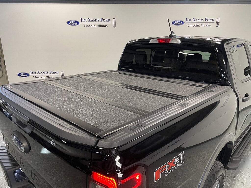 Used 2024 Ford Ranger Truck SuperCrew