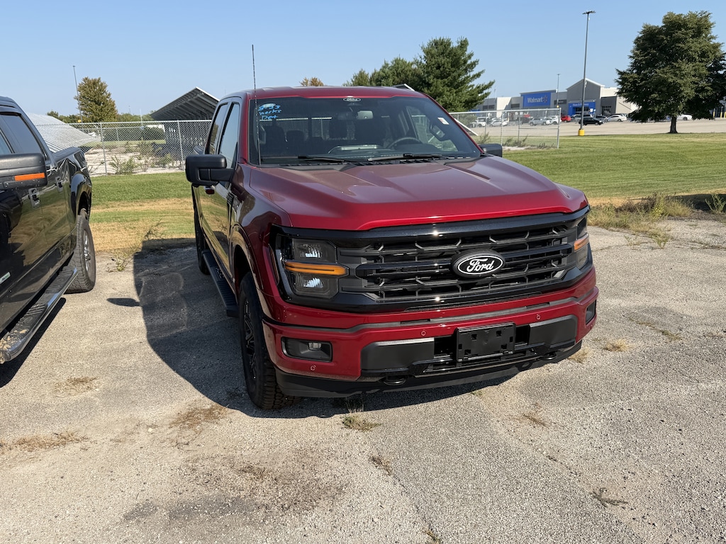 New 2026 Ford F-150 Truck SuperCrew Cab