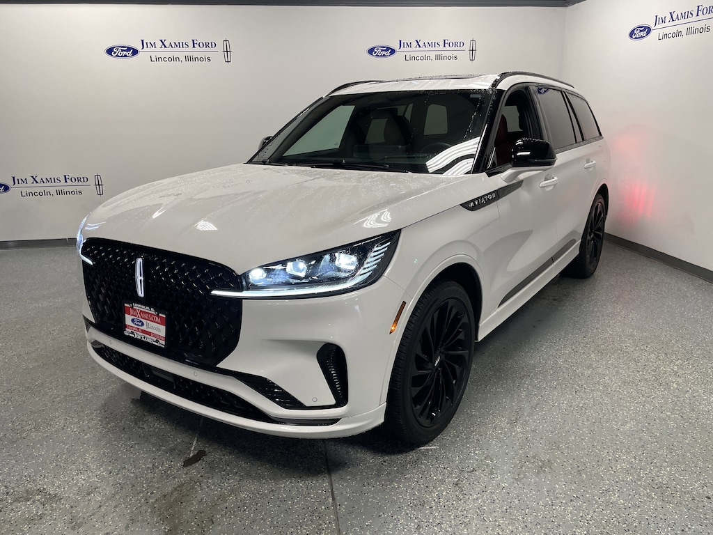 Used 2025 Lincoln Aviator SUV