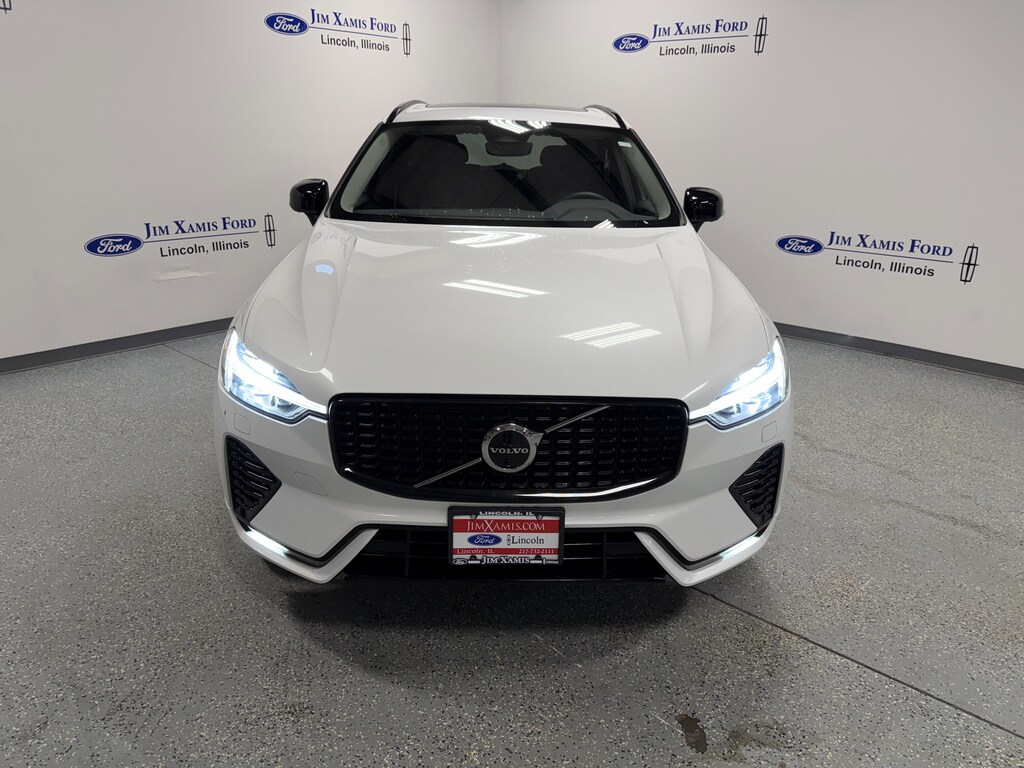 Used 2025 Volvo XC60 SUV