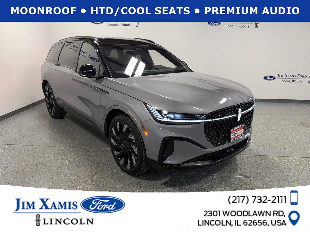 Used 2024 Lincoln Nautilus SUV