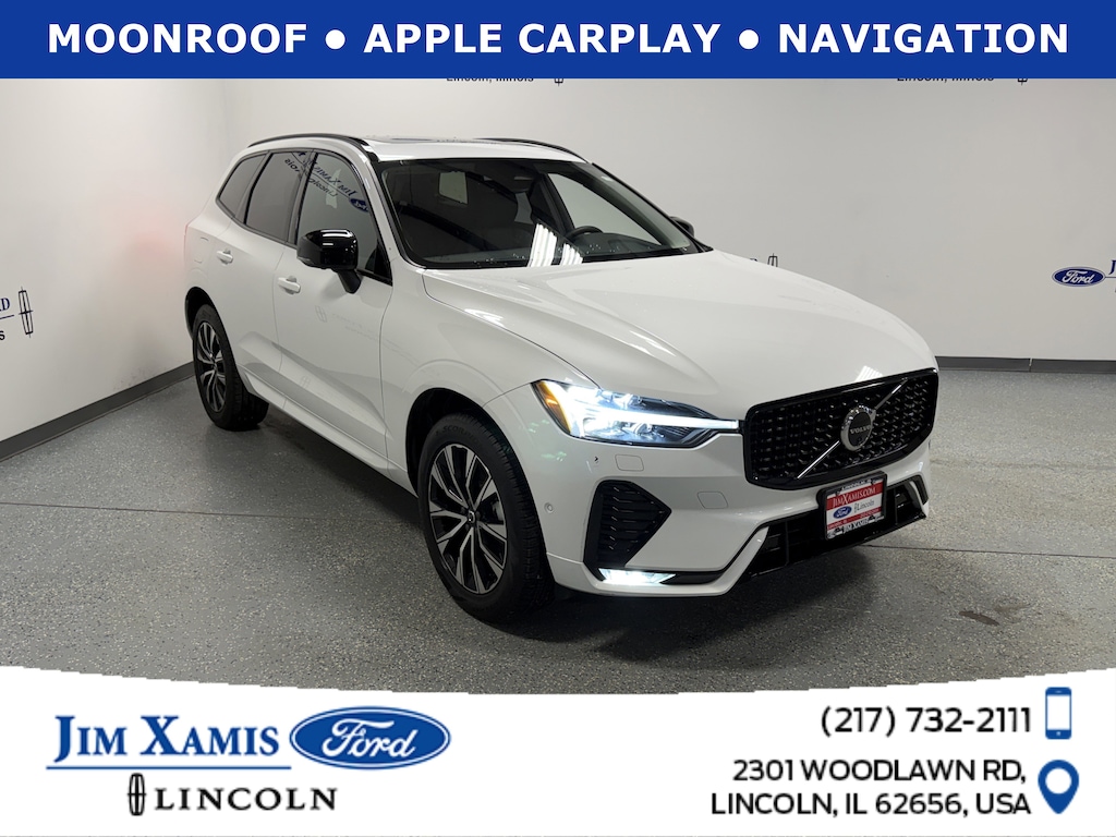 Used 2025 Volvo XC60 SUV