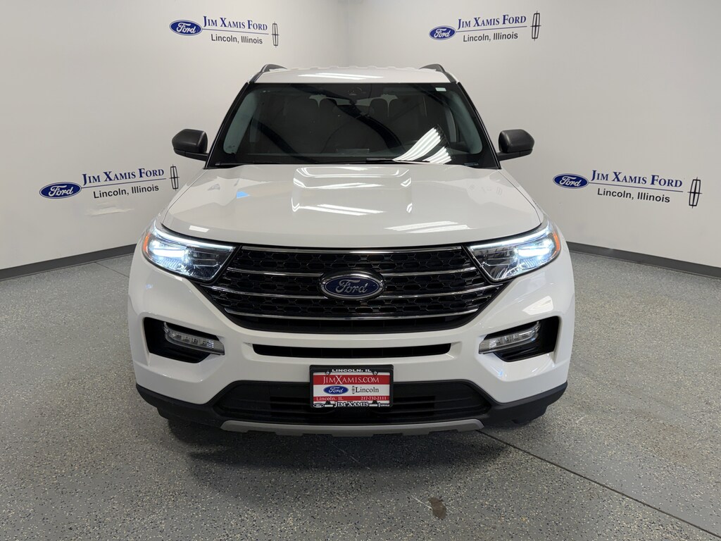 Used 2023 Ford Explorer SUV
