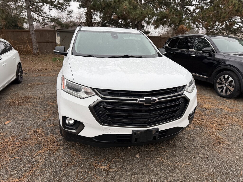 Used 2019 Chevrolet Traverse SUV