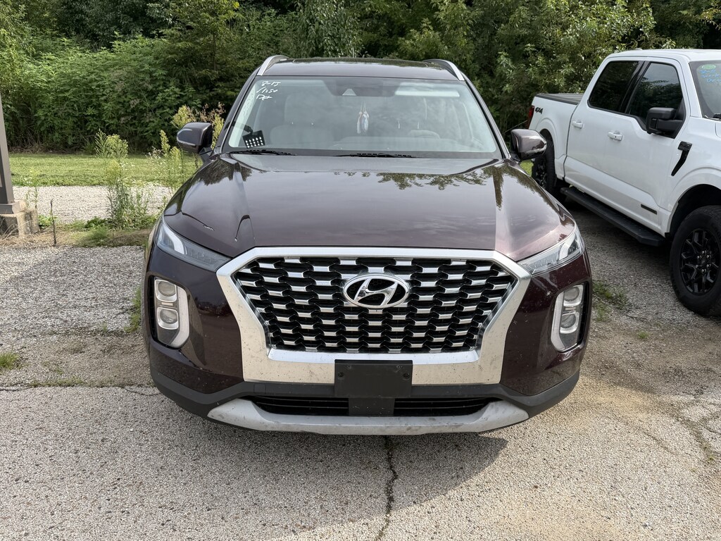 Used 2020 Hyundai Palisade SUV