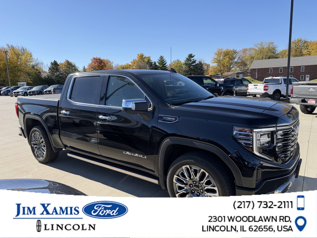 Used 2024 GMC Sierra 1500 Truck Crew Cab