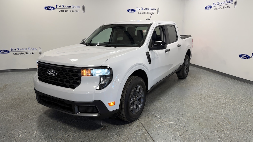 New 2025 Ford Maverick Truck SuperCrew