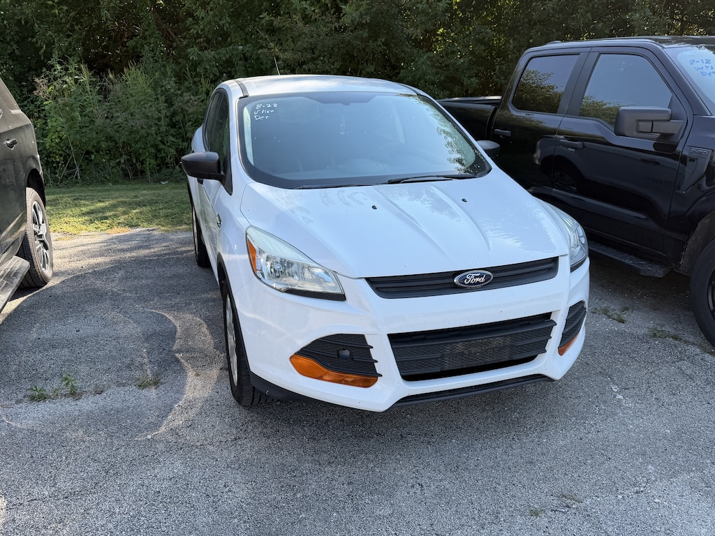 Used 2014 Ford Escape SUV