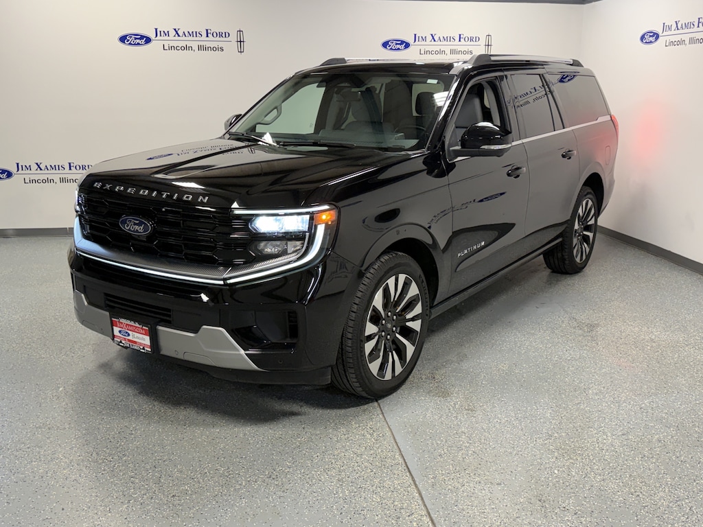 Used 2026 Ford Expedition Max SUV
