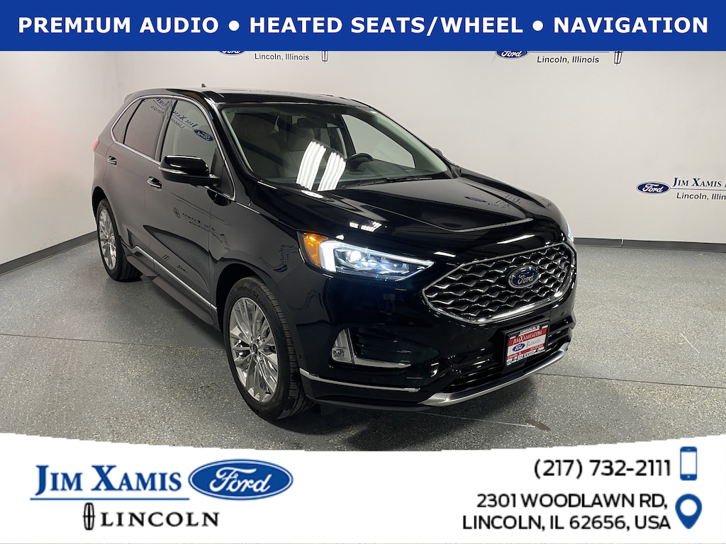 Used 2024 Ford Edge SUV