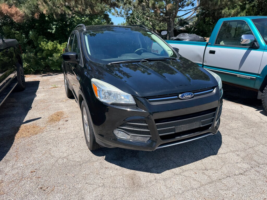 Used 2016 Ford Escape SUV