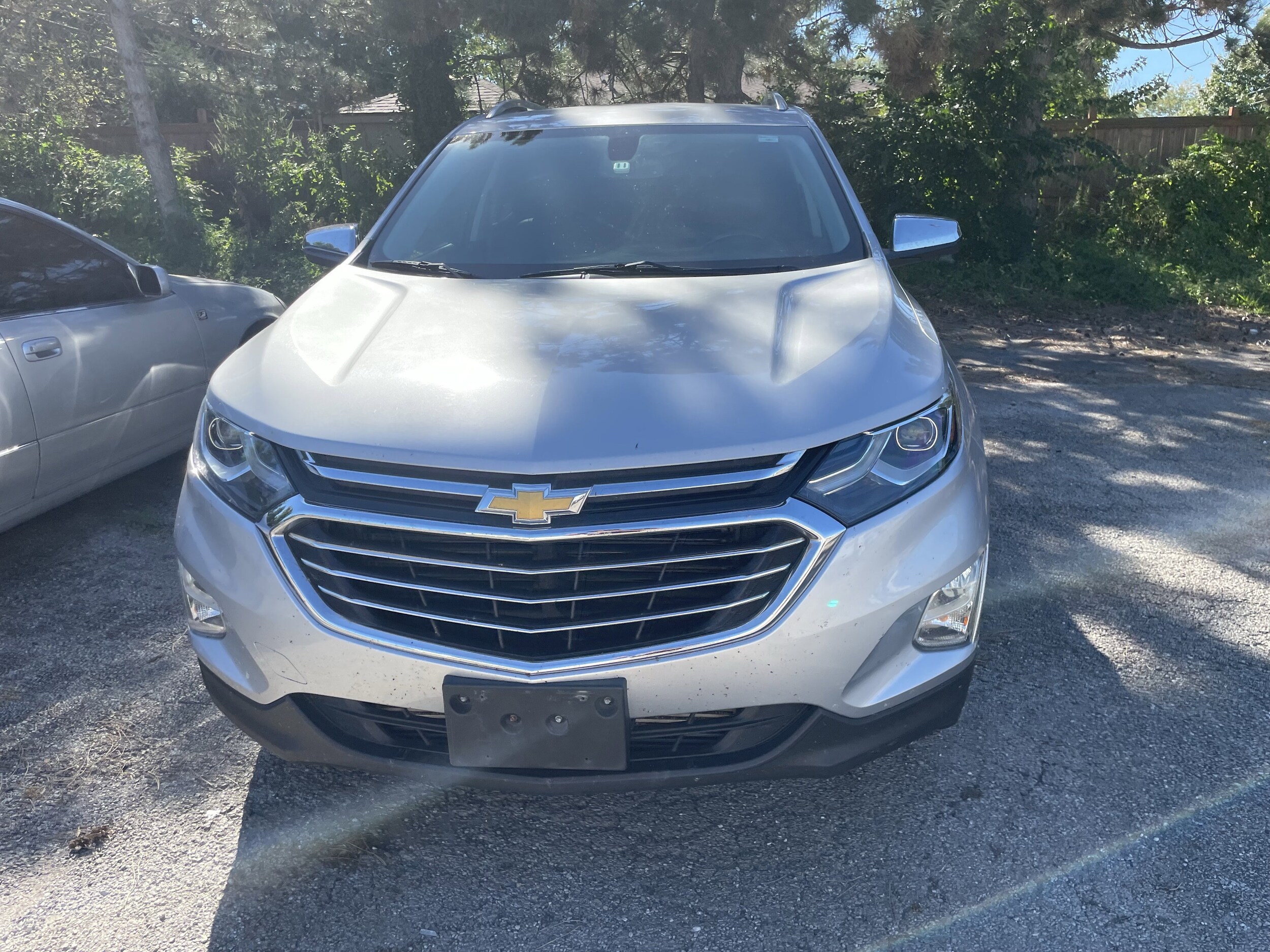 2019 Chevrolet Equinox Premier photo 2