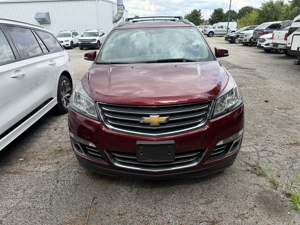 Used 2015 Chevrolet Traverse SUV