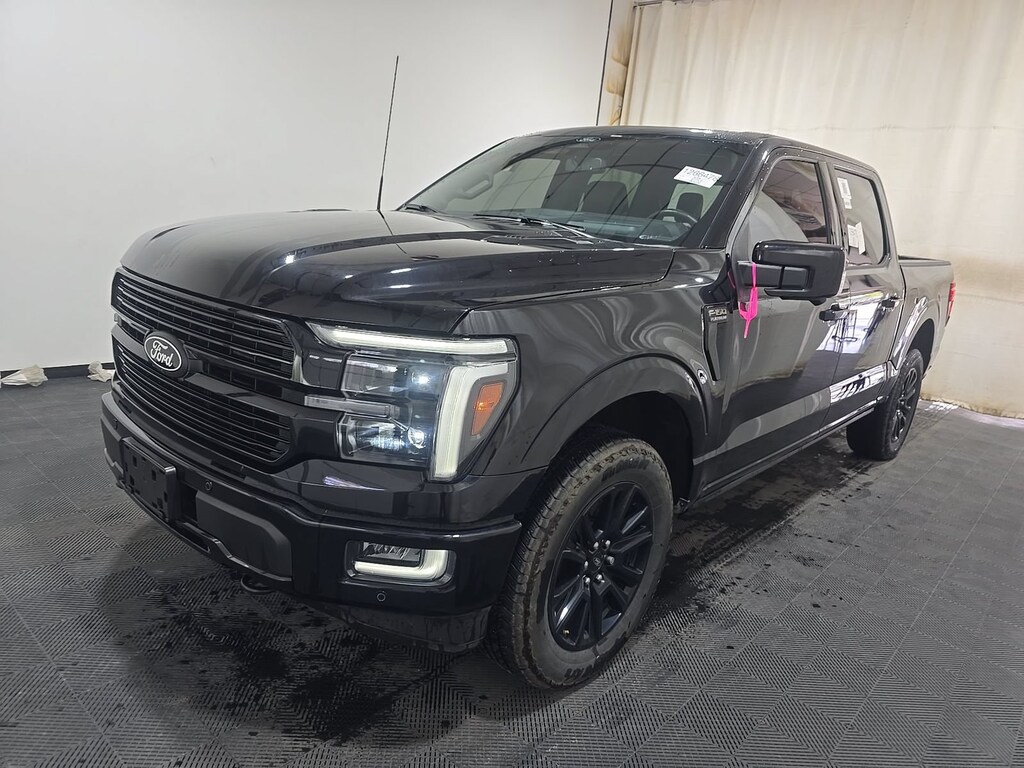 Used 2025 Ford F-150 Truck SuperCrew Cab