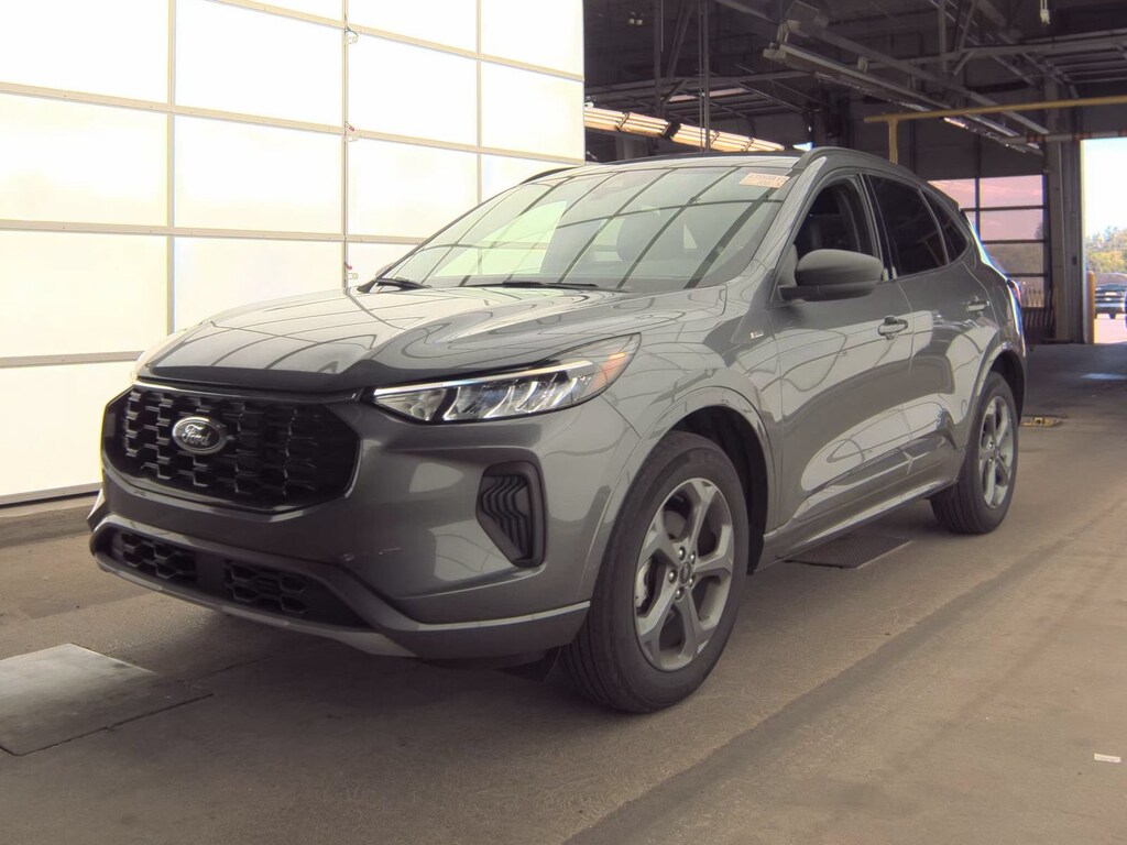 Used 2024 Ford Escape SUV