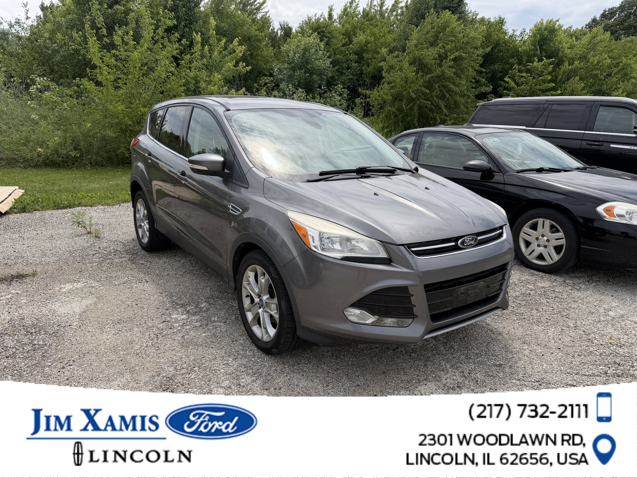 2013 Ford Escape SEL's photo