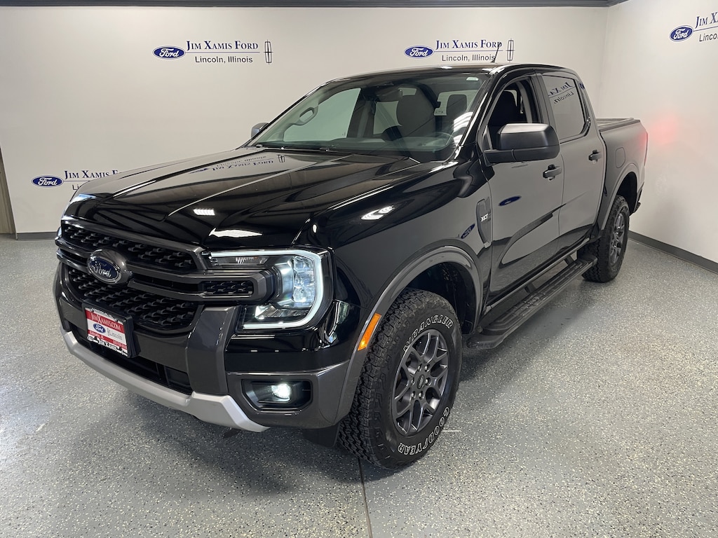 Used 2024 Ford Ranger Truck SuperCrew