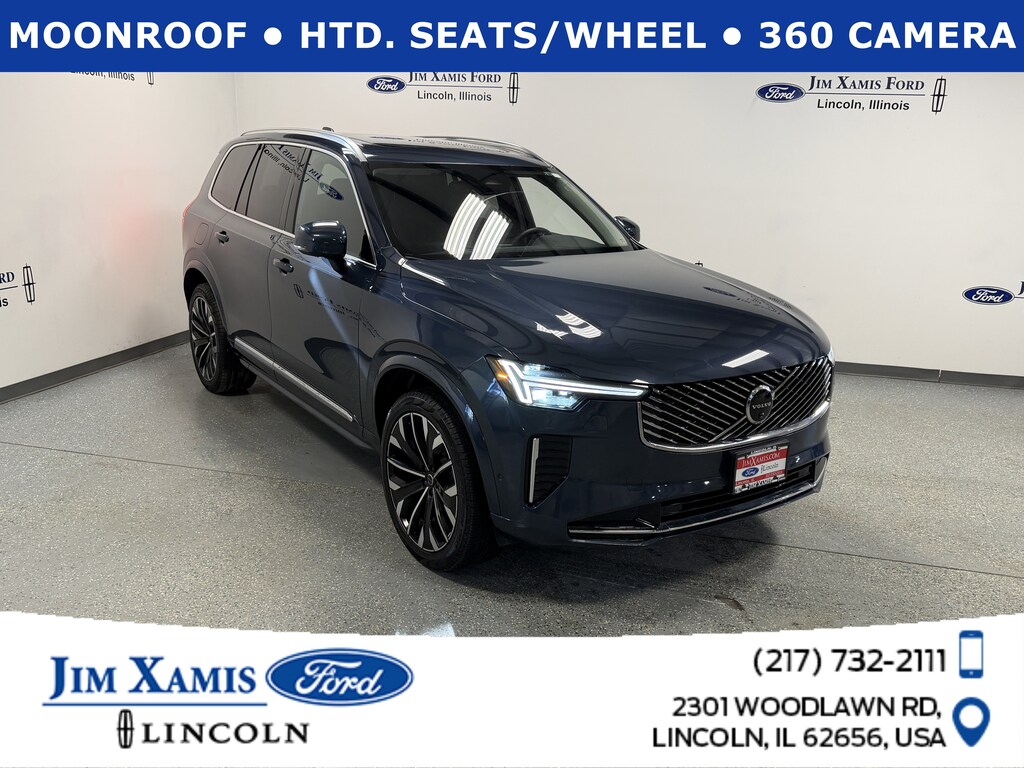 Used 2025 Volvo XC90 SUV