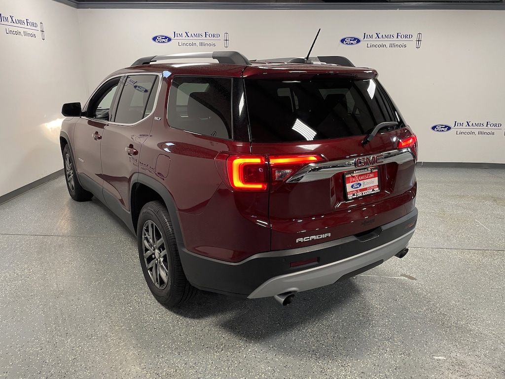 Used 2017 GMC Acadia SUV