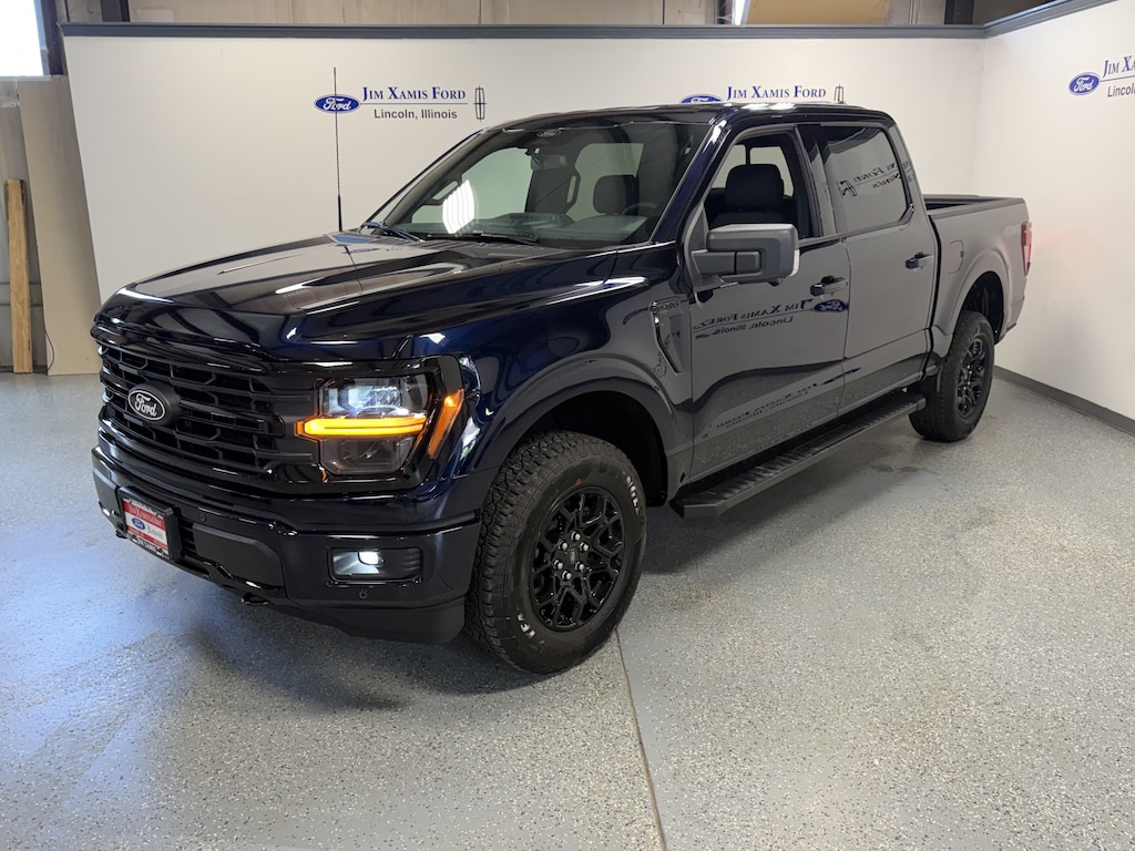 New 2026 Ford F-150 Truck SuperCrew Cab