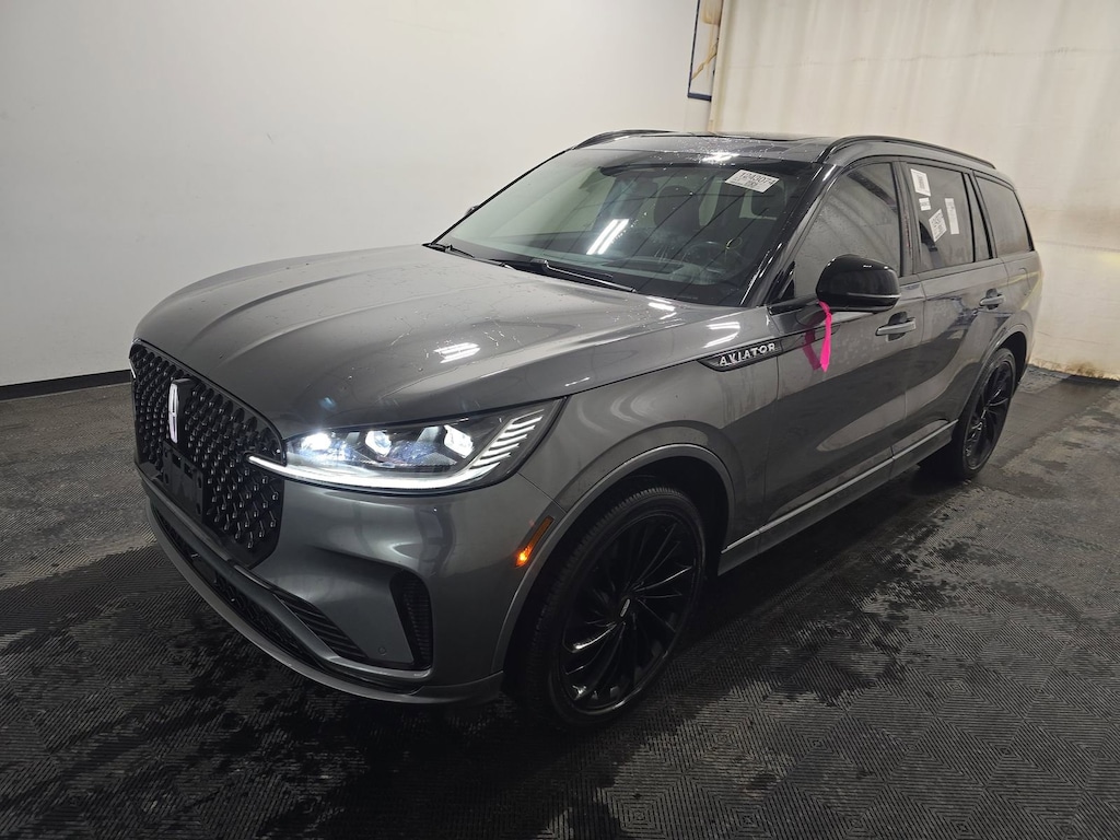 Used 2025 Lincoln Aviator SUV