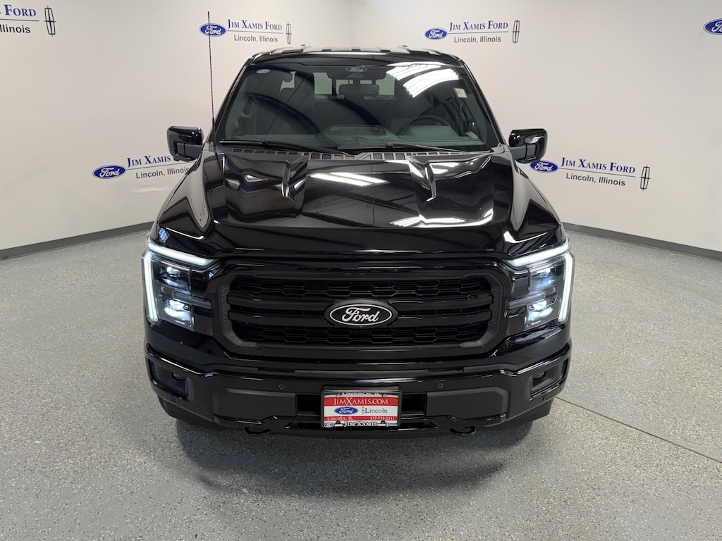 New 2026 Ford F-150 Truck SuperCrew Cab