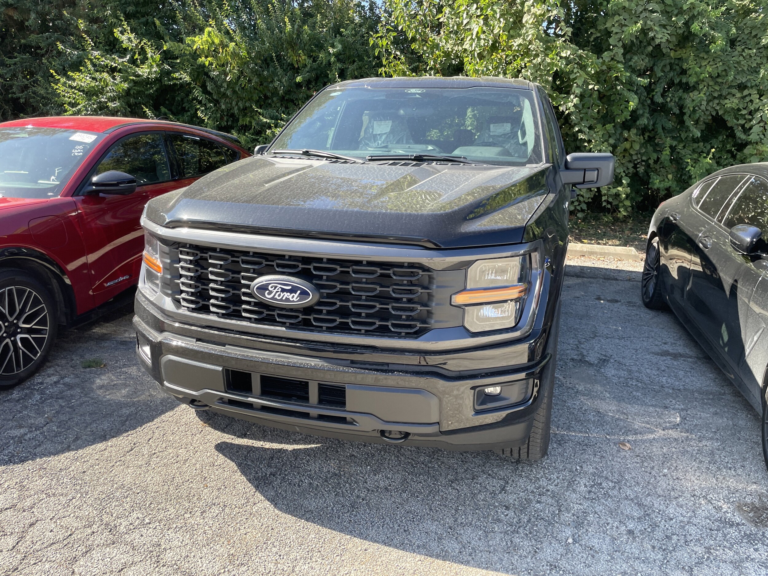 2025 Ford F-150 STX photo 2