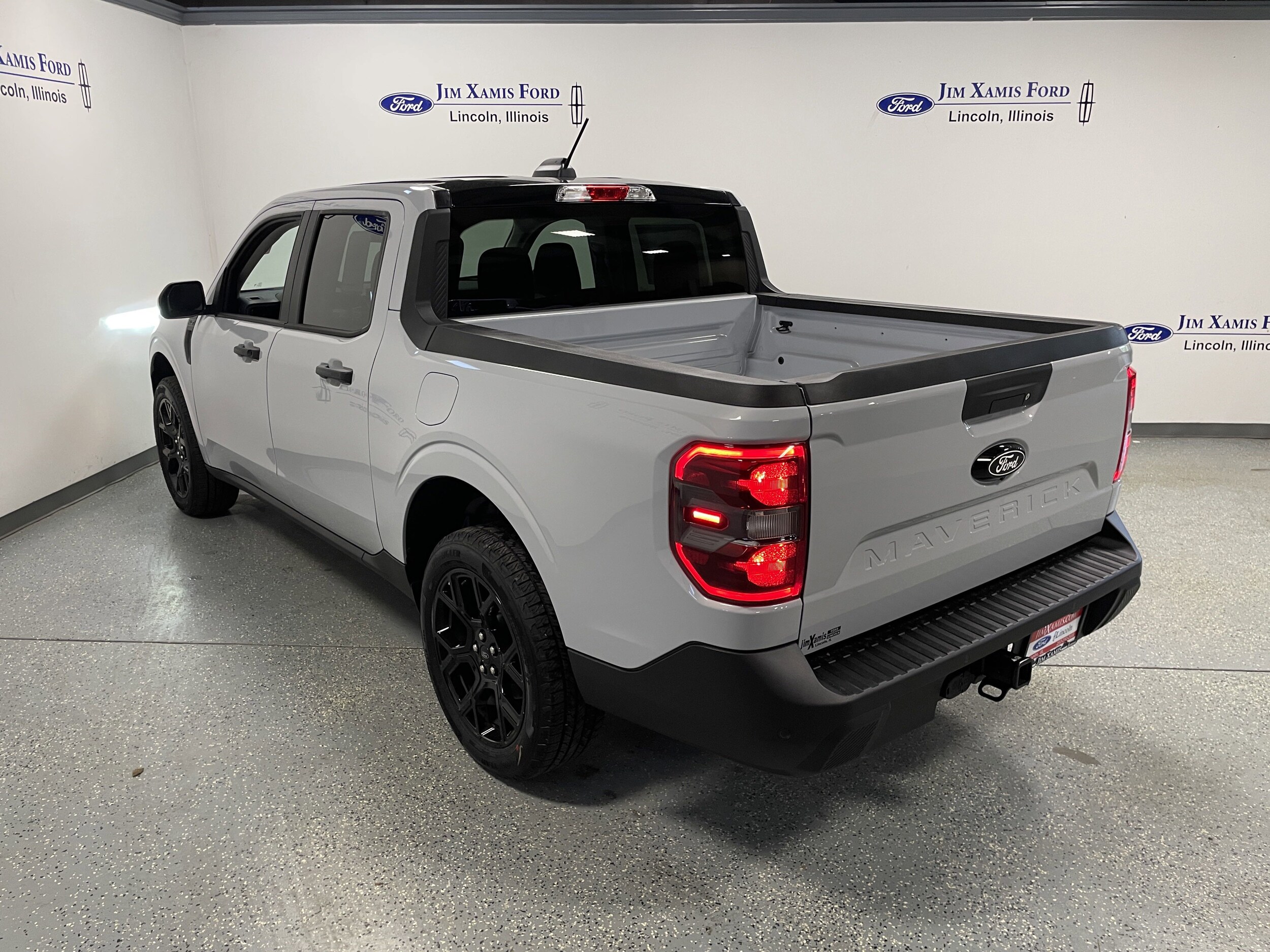 2025 Ford Maverick XLT photo 4