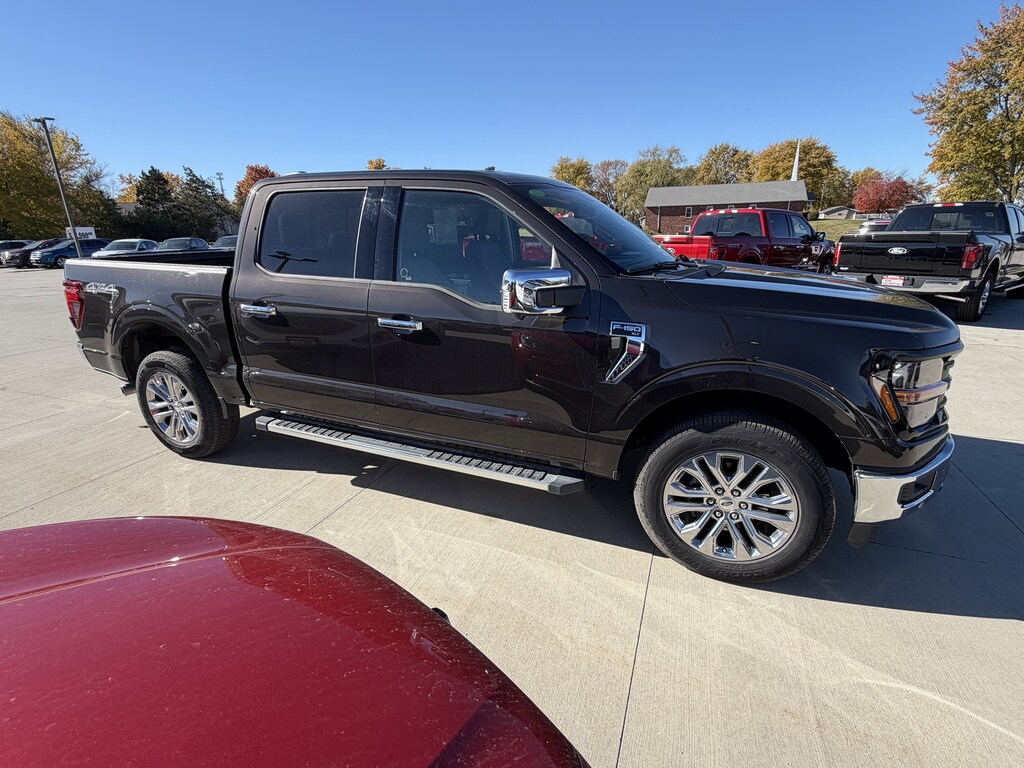 Used 2024 Ford F-150 Truck SuperCrew Cab