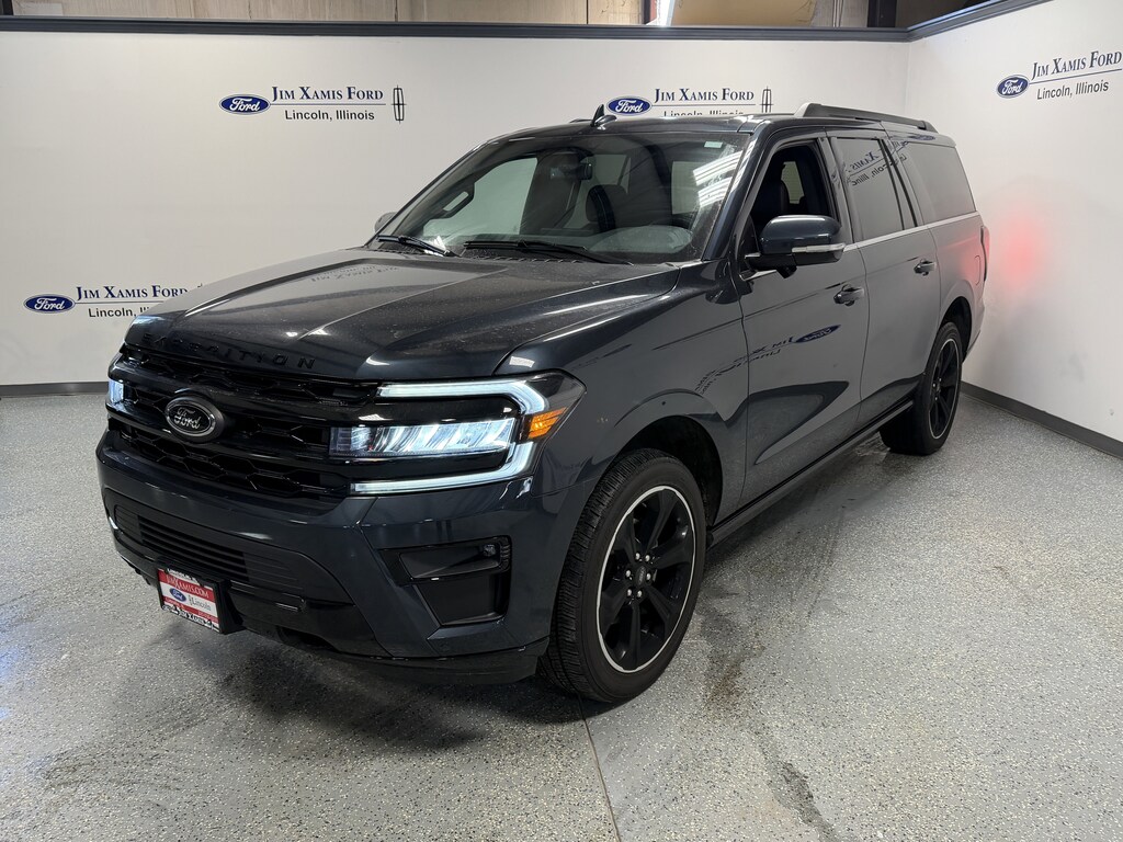 Used 2023 Ford Expedition Max SUV
