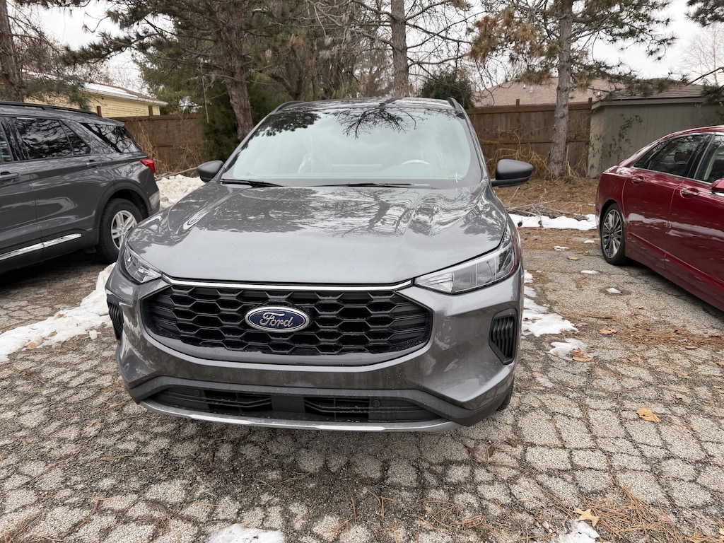New 2026 Ford Escape SUV