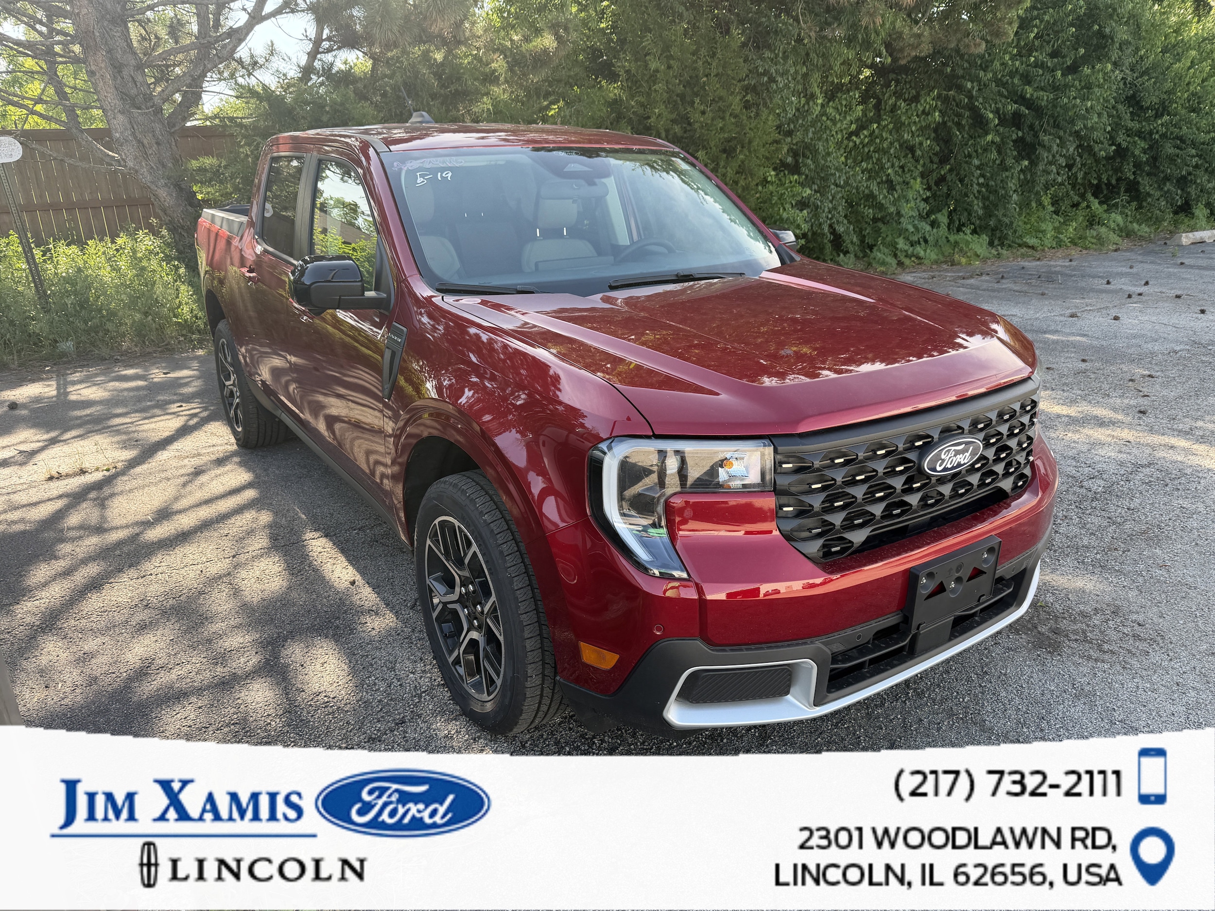 2026 Ford Maverick Lariat AWD's photo