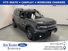 2025 Ford Bronco Sport SUV