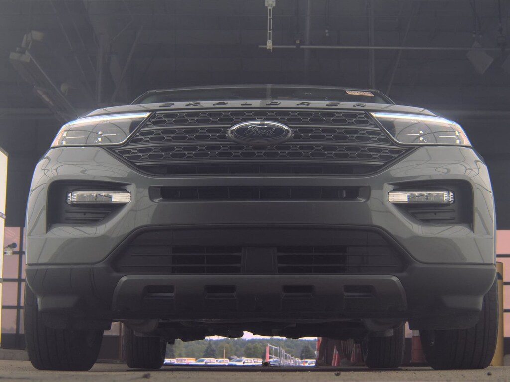 Used 2024 Ford Explorer SUV