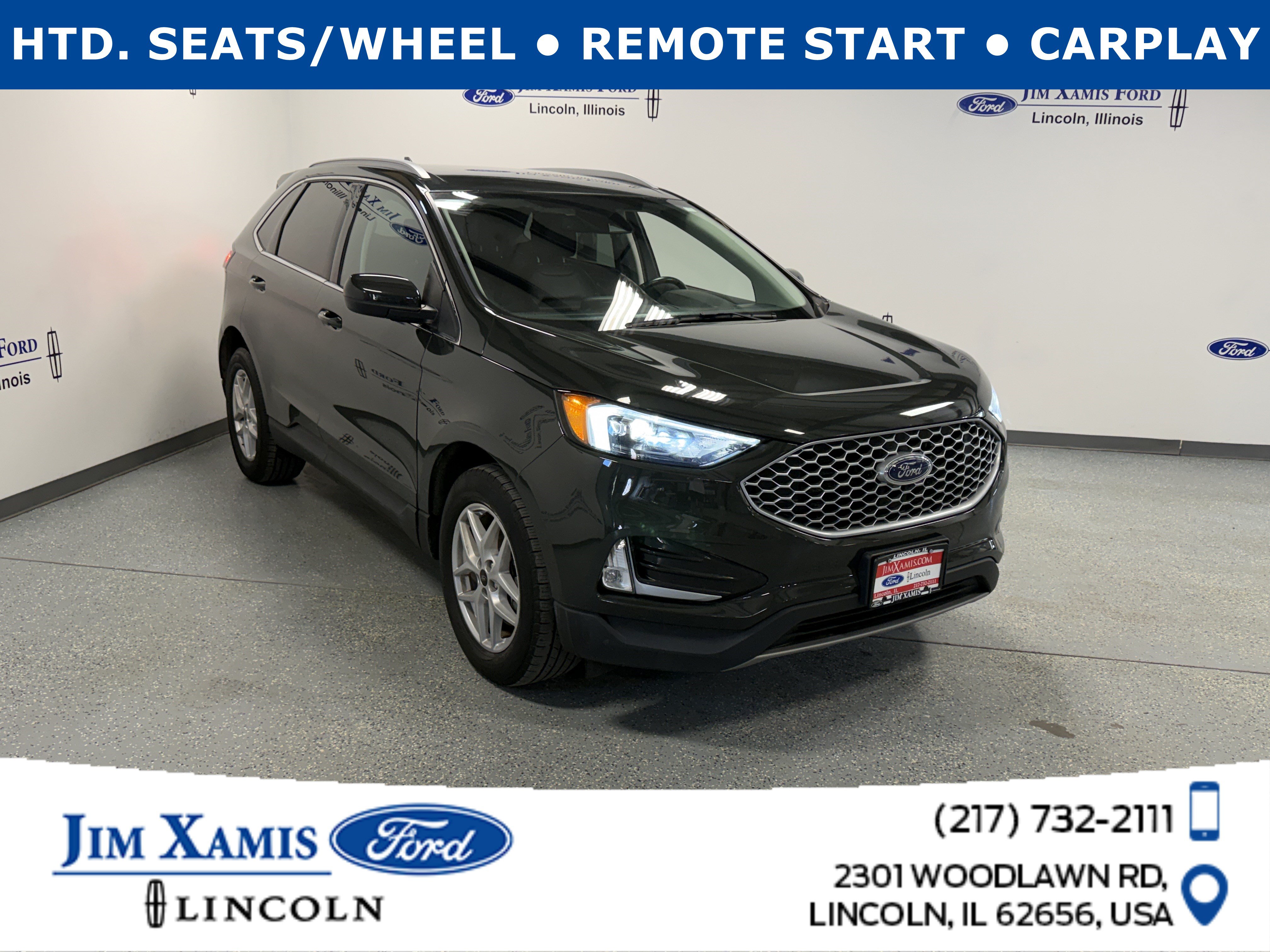  Ford Edge