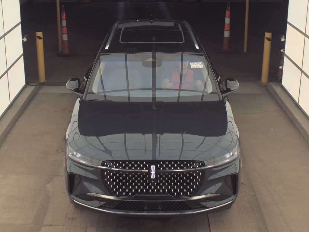Used 2024 Lincoln Nautilus SUV