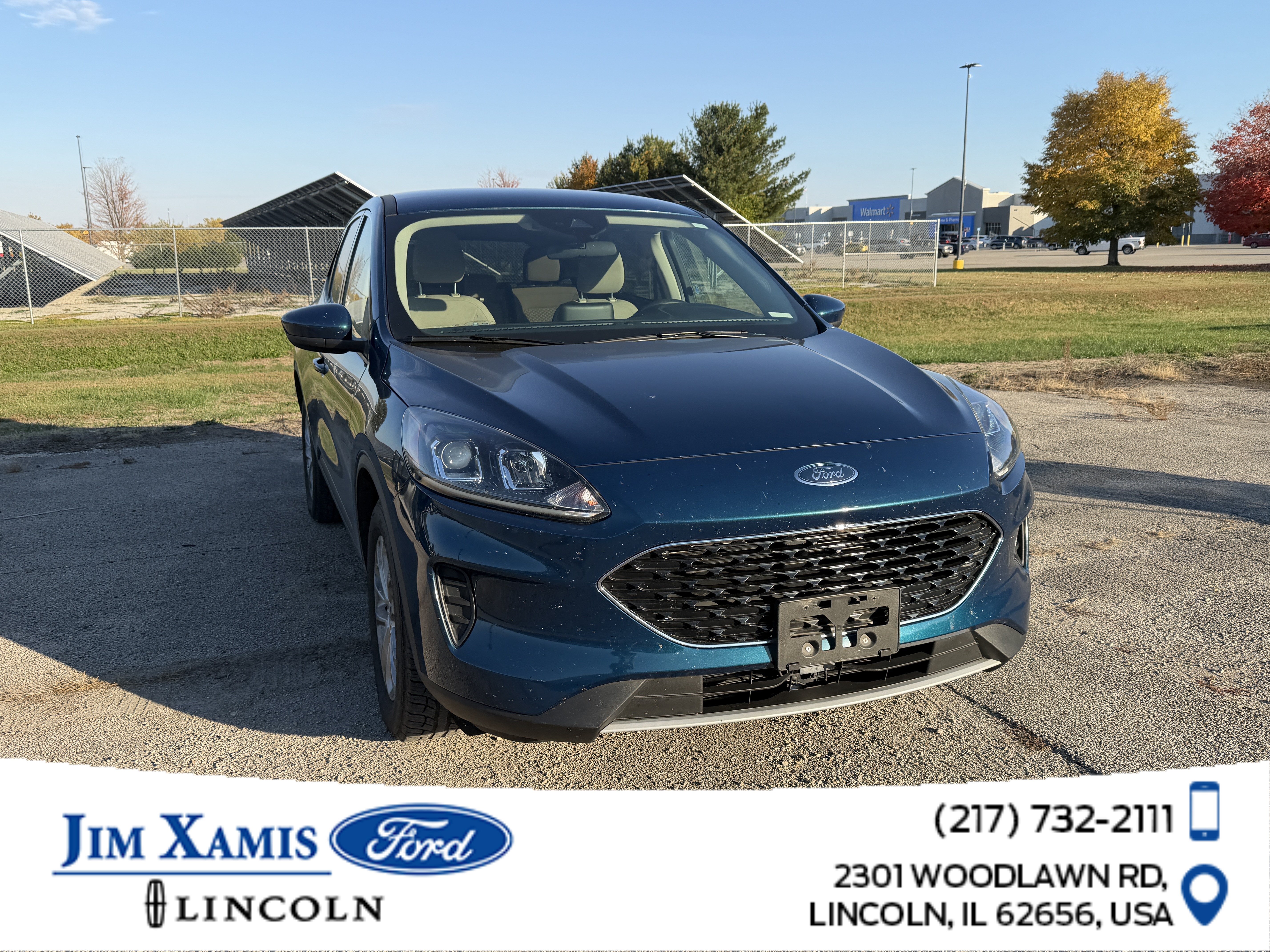  Ford Escape