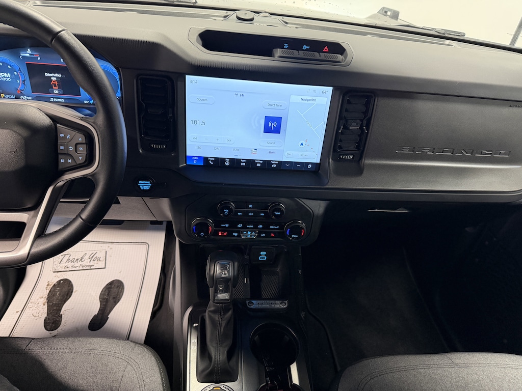 Used 2025 Ford Bronco SUV