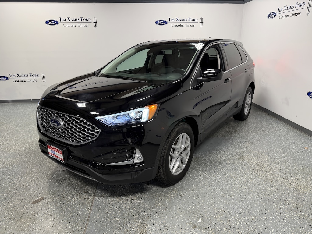 Used 2024 Ford Edge SUV