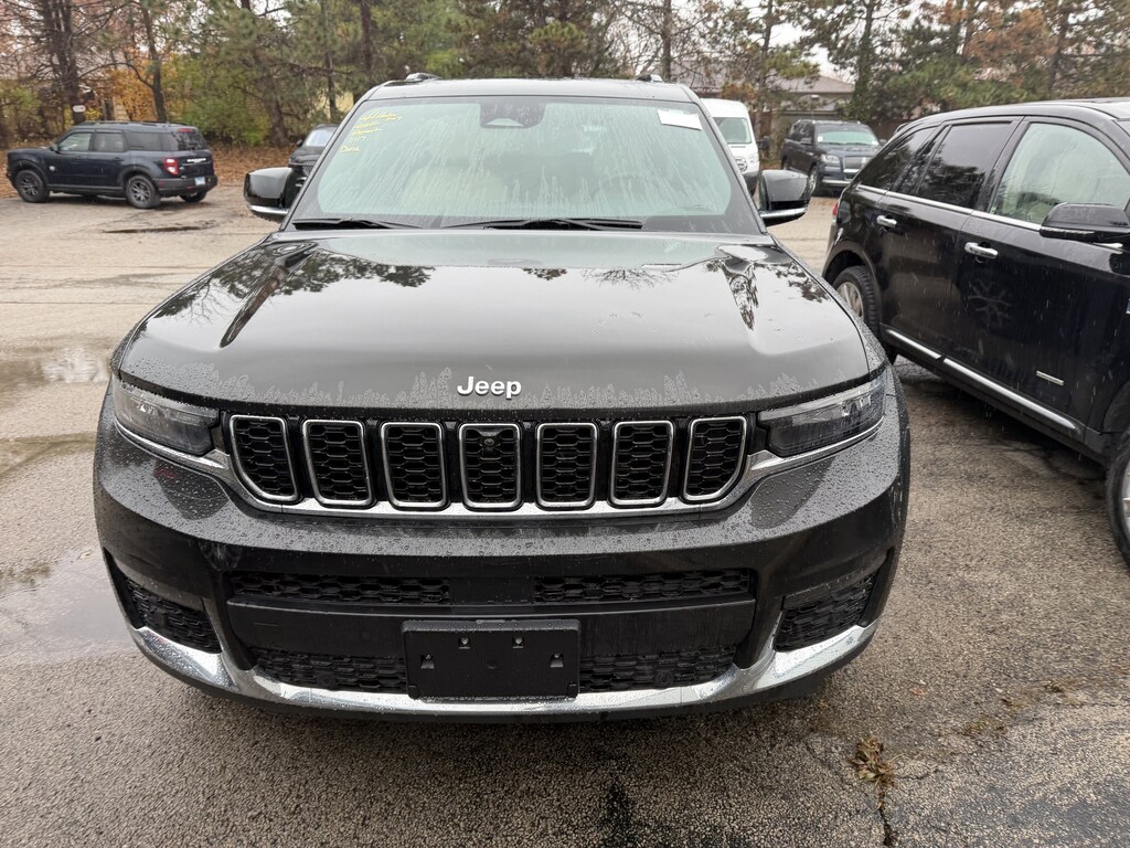 Used 2024 Jeep Grand Cherokee L SUV