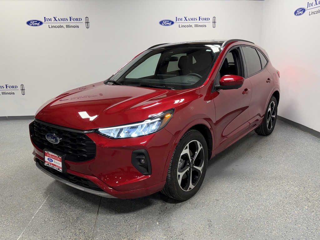 Used 2023 Ford Escape SUV