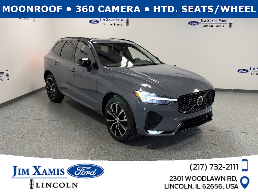 Used 2024 Volvo XC60 SUV