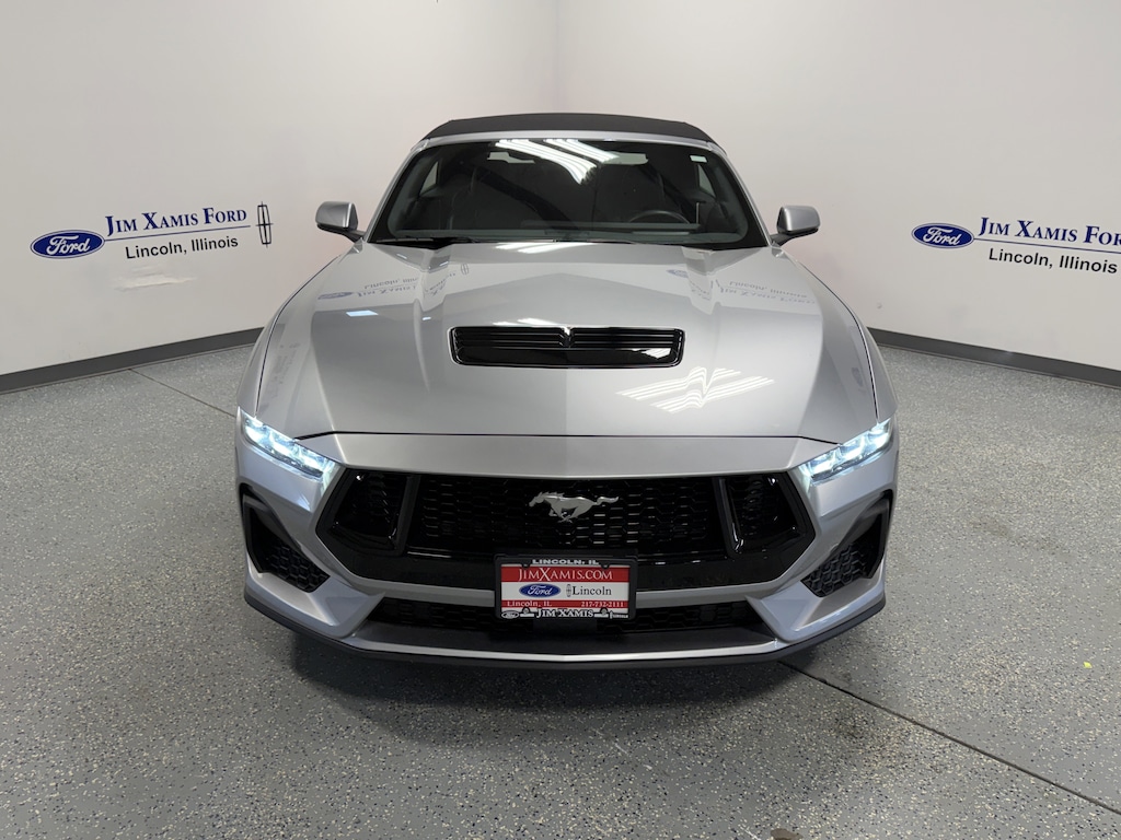 Used 2024 Ford Mustang Convertible