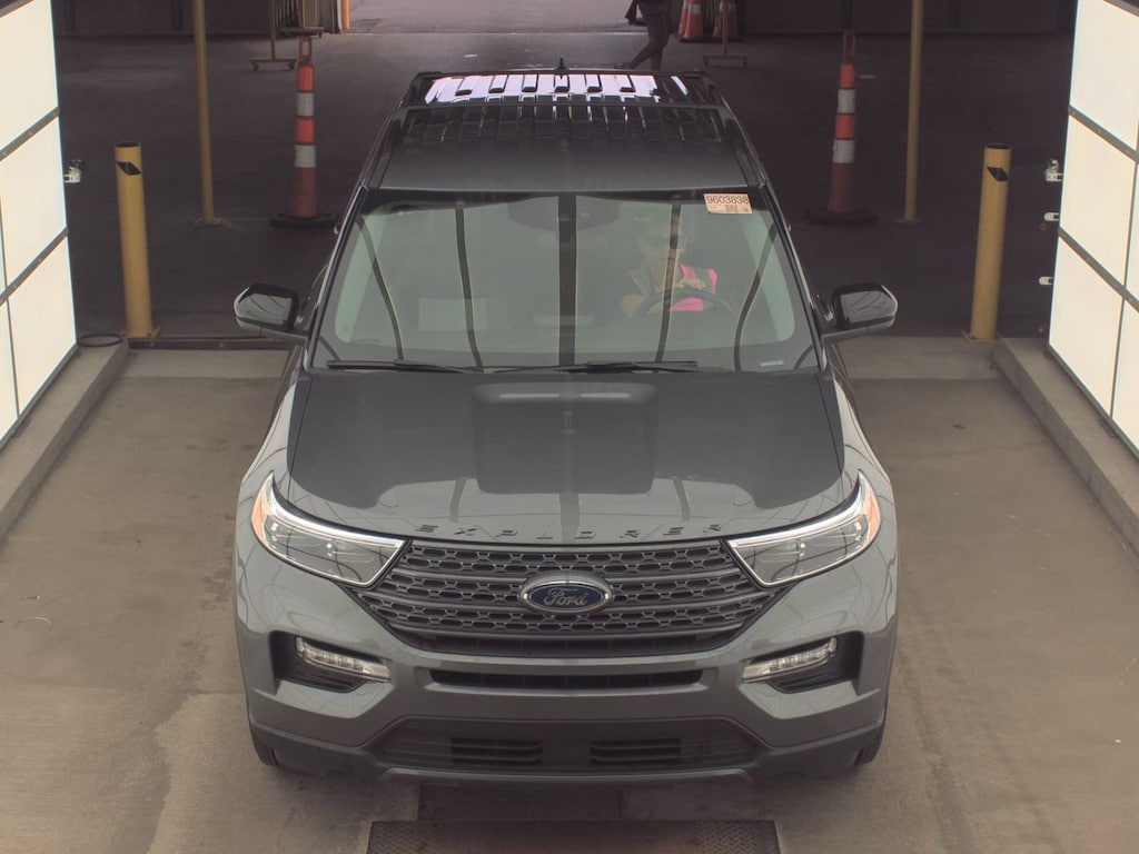 Used 2024 Ford Explorer SUV