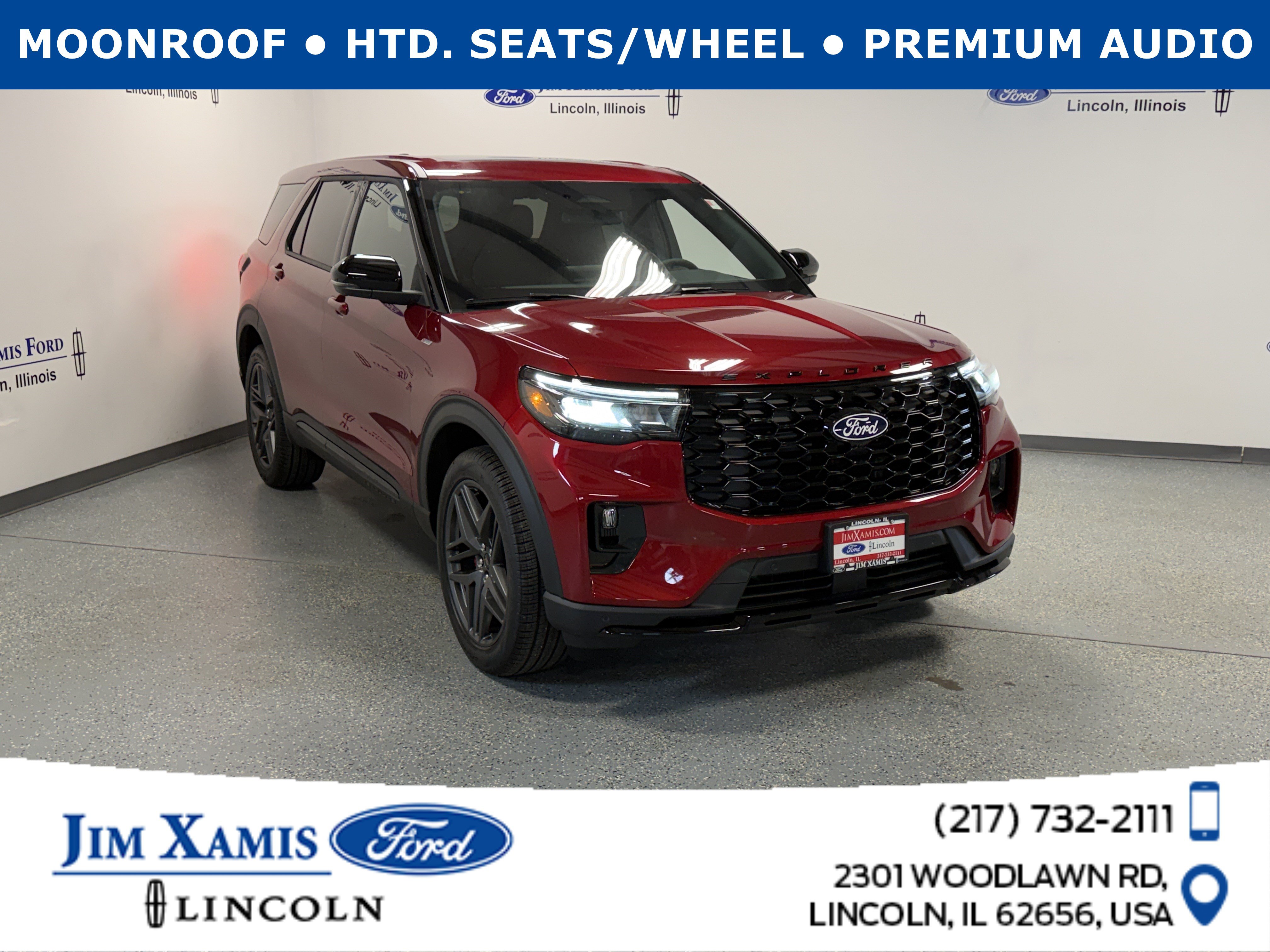  Ford Explorer