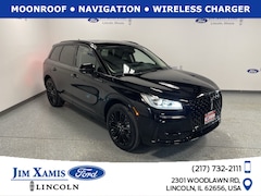 2025 Lincoln Corsair SUV