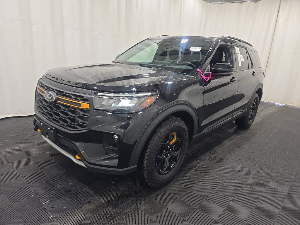 Used 2026 Ford Explorer SUV