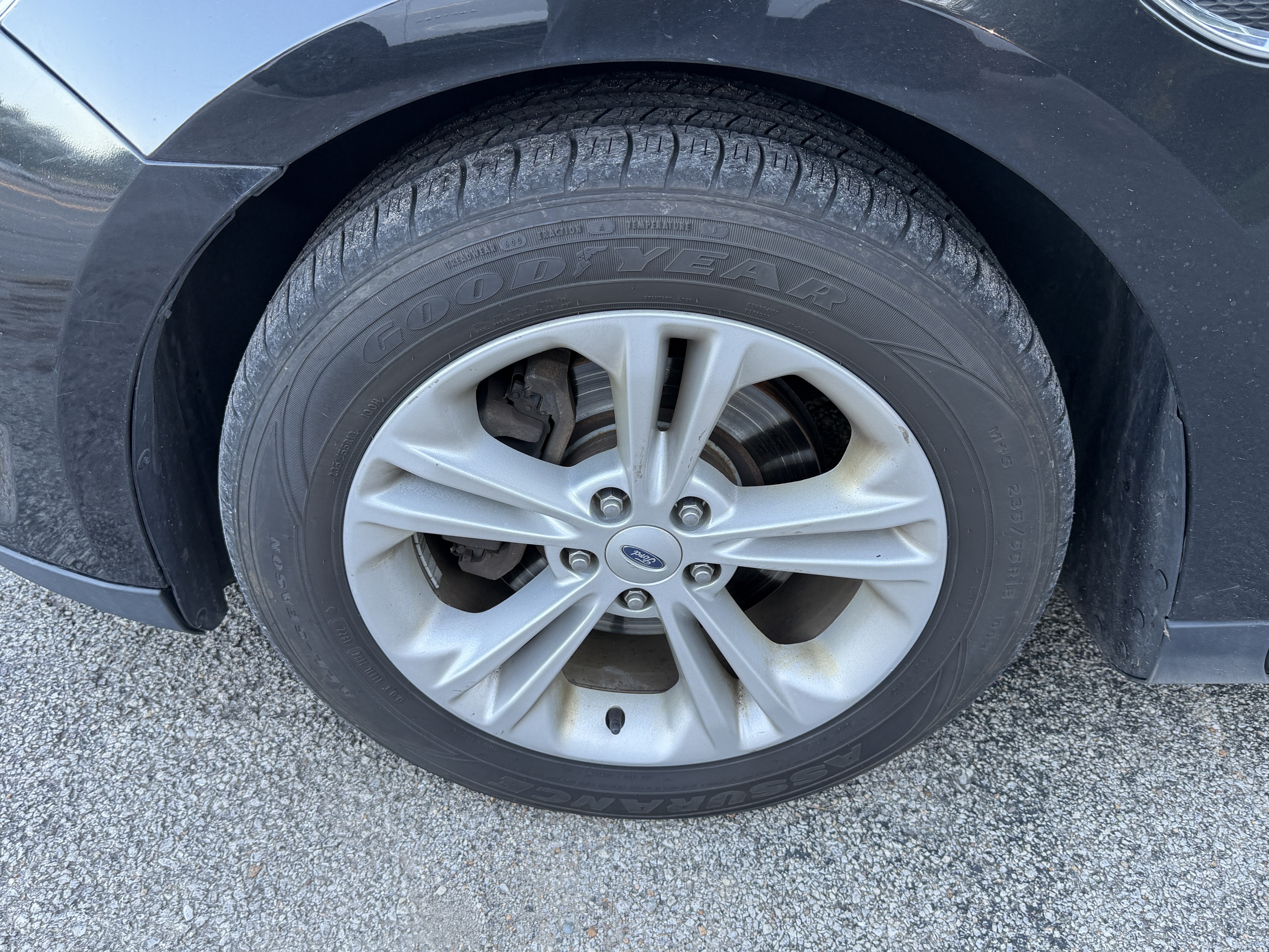 2014 Ford Taurus SEL - Photo 6
