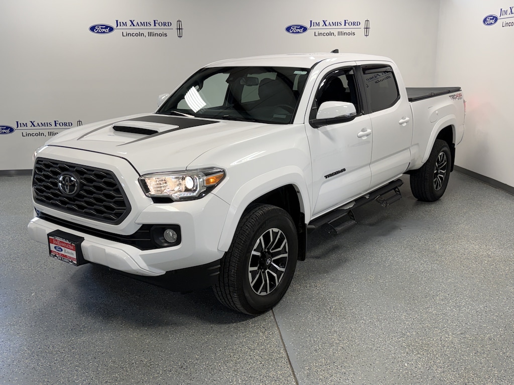 Used 2020 Toyota Tacoma Truck Double Cab
